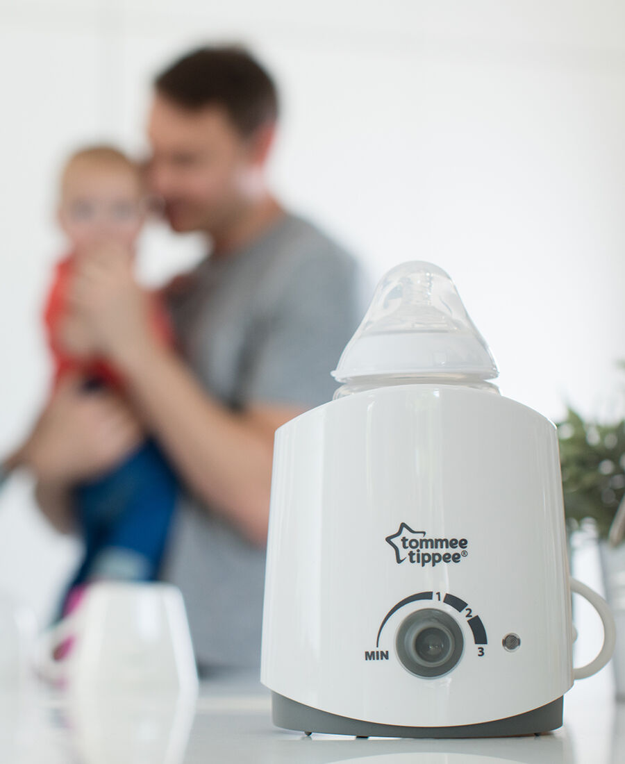 Tommee tippee closer to nature sales electric bottle & food warmer